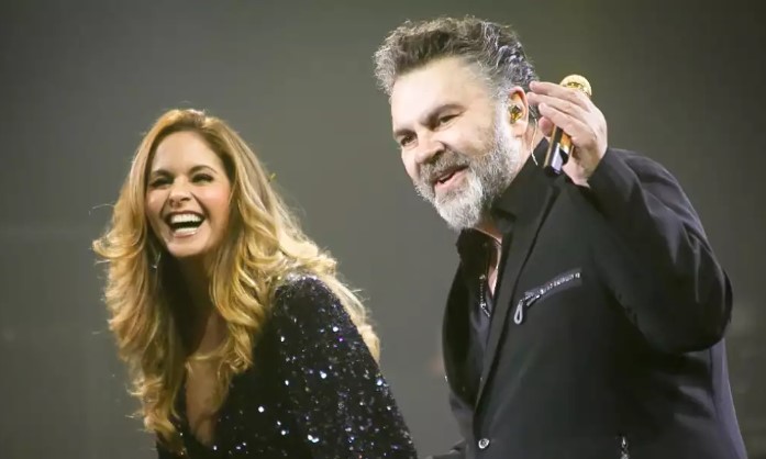 Lucero niega reconciliación con Mijares – Digital 101.5 FM
